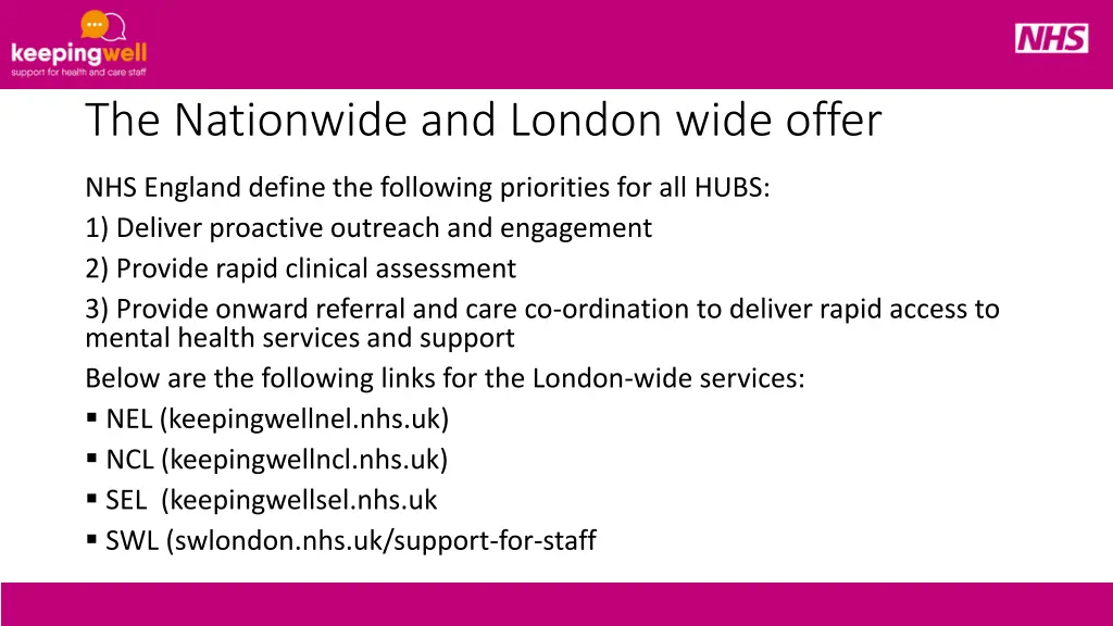 the nationwide and london wide offer