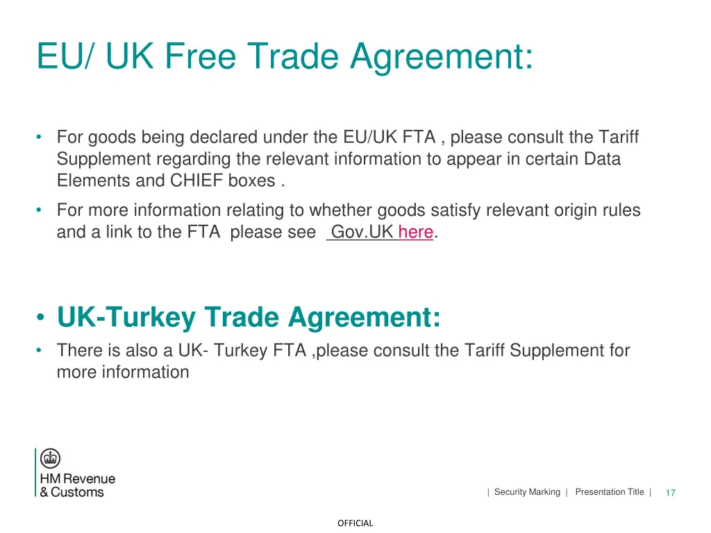 eu uk free trade agreement
