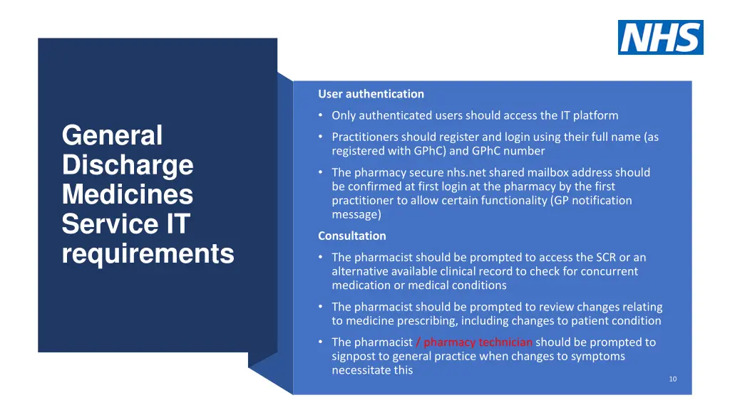 user authentication