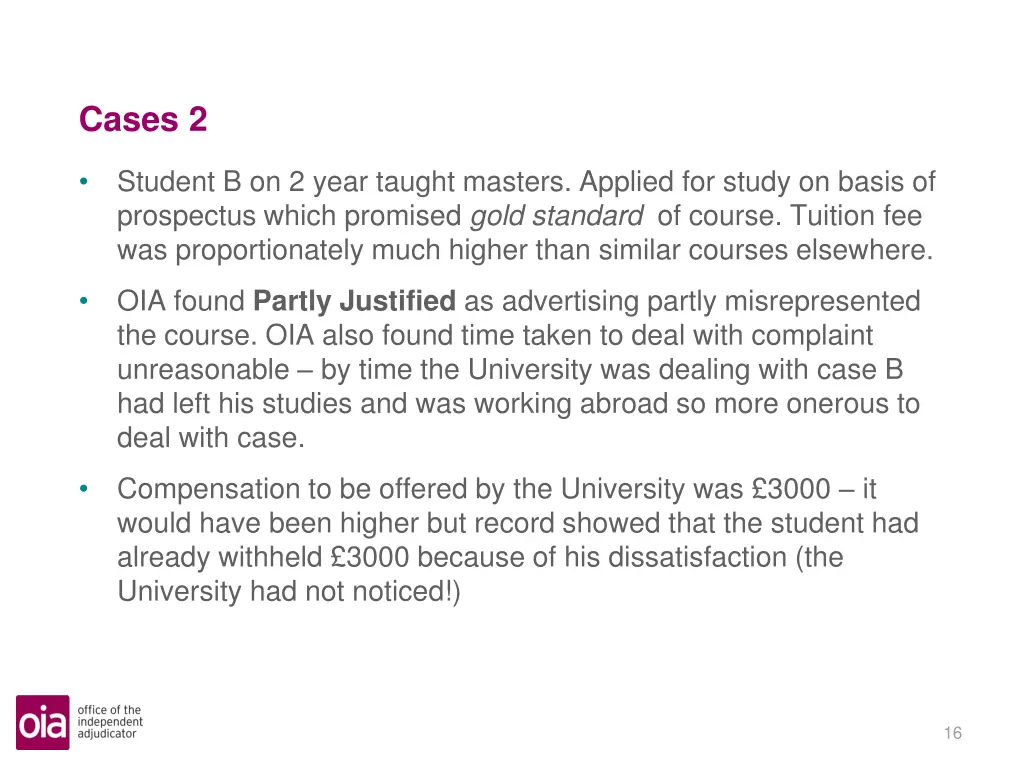 cases 2
