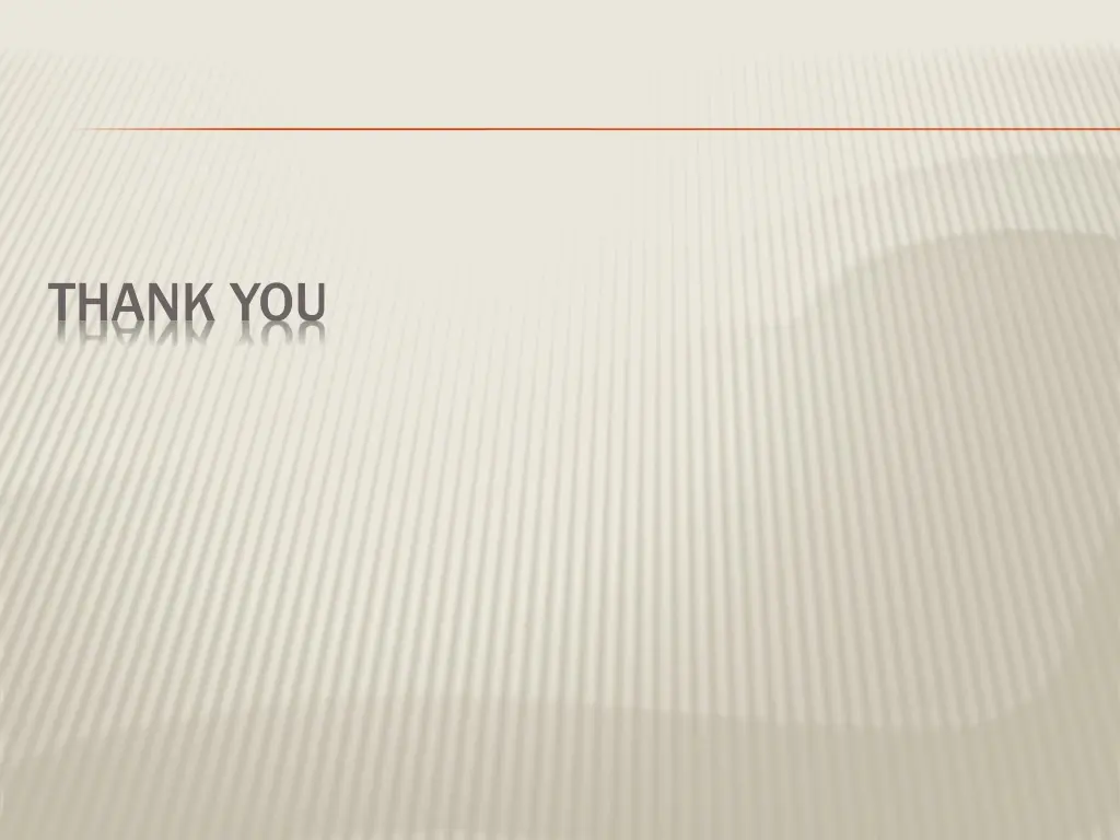 thank you