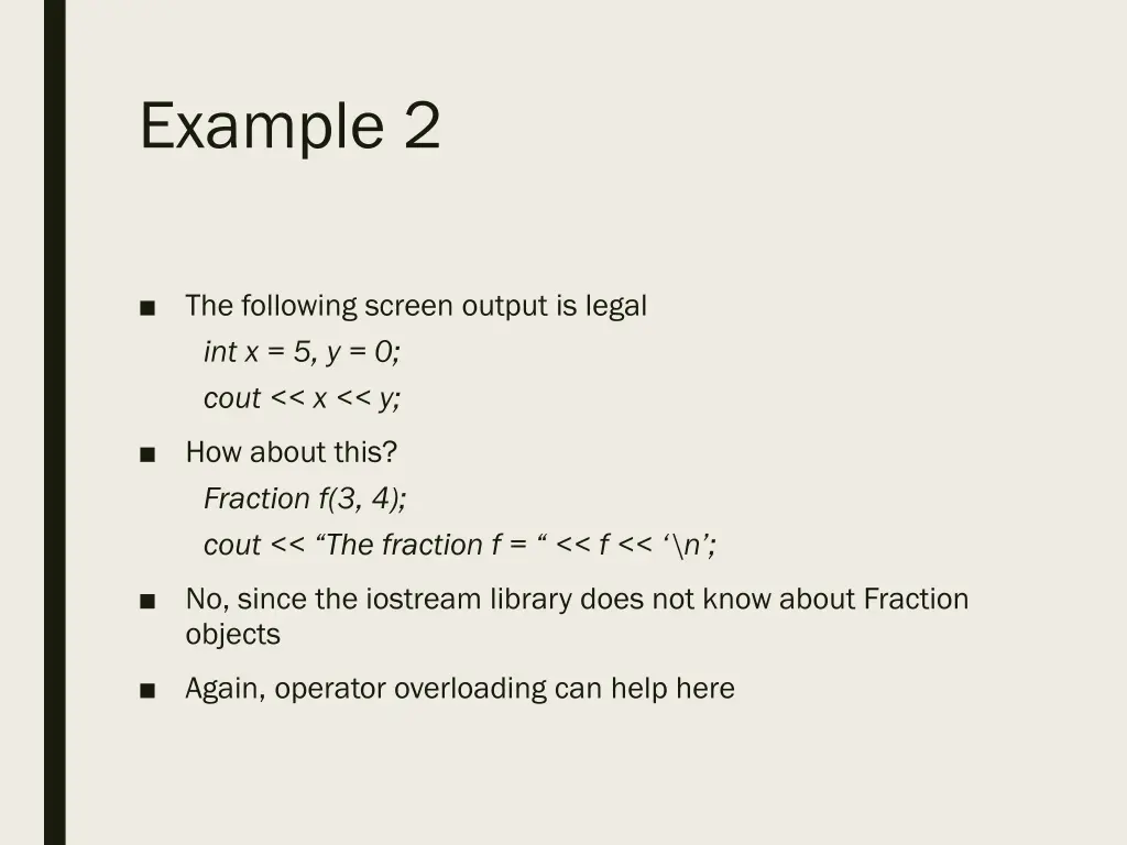 example 2