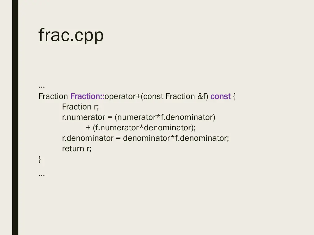 frac cpp 1