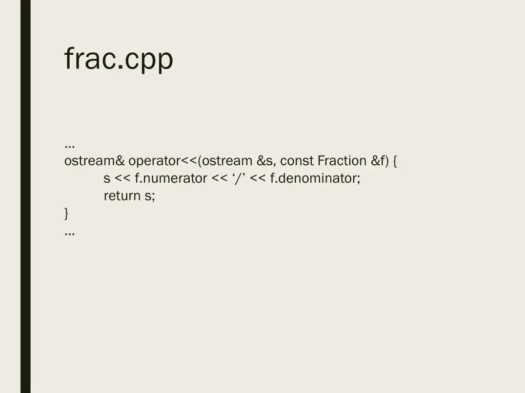 frac cpp 2