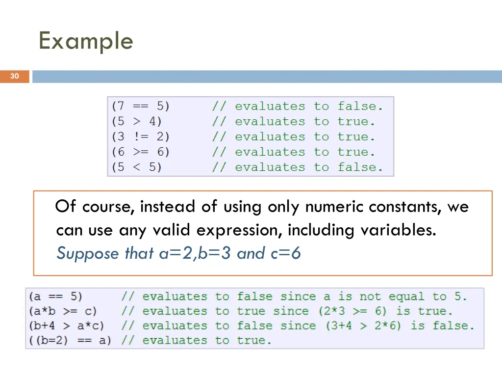 example