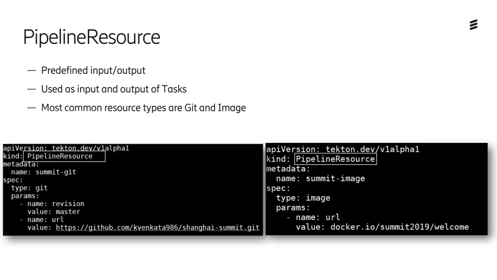 pipelineresource
