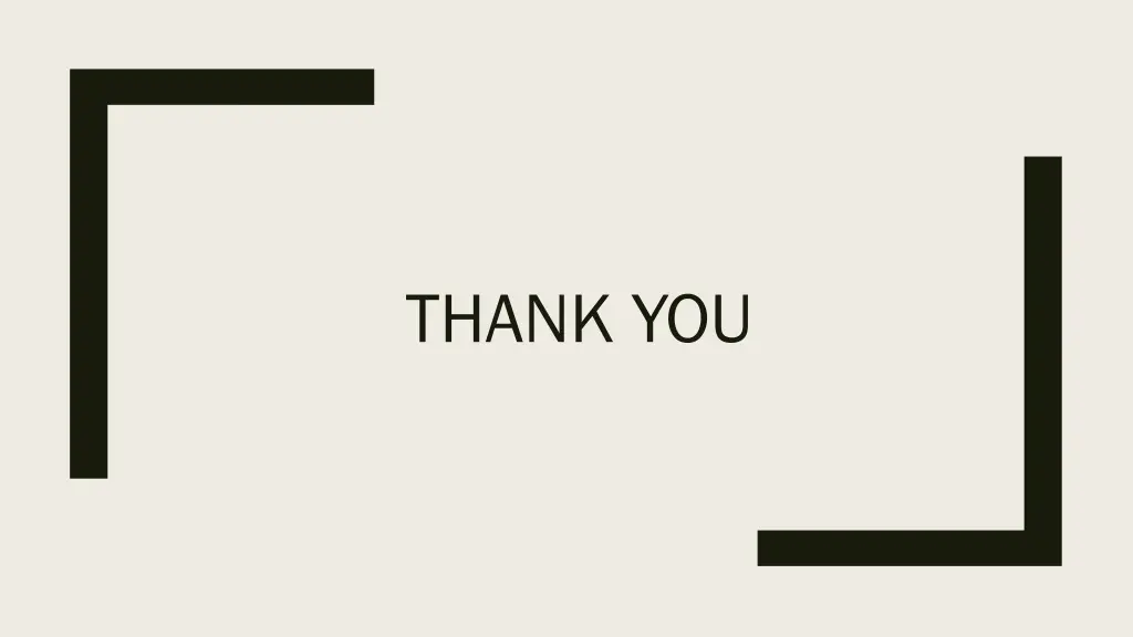 thank you