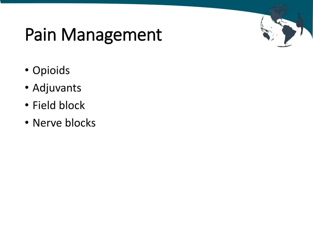 pain pain m management anagement