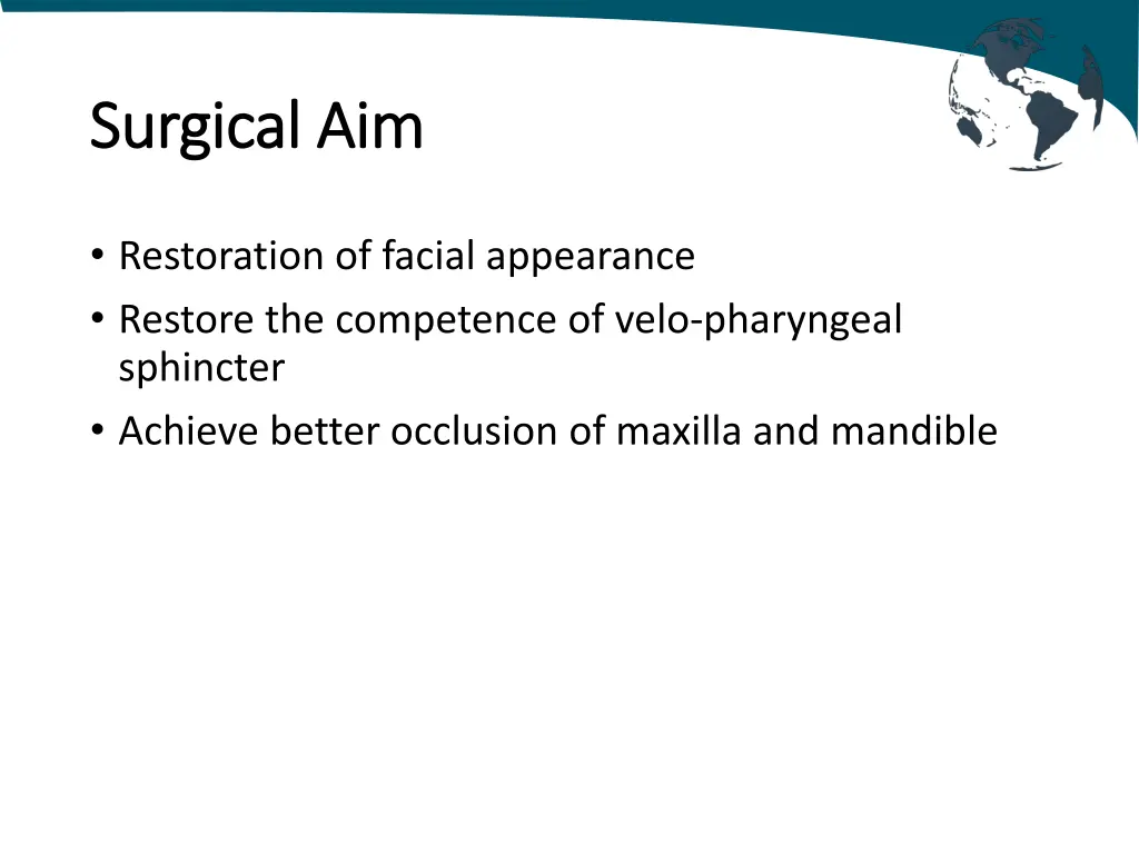surgical surgical aim