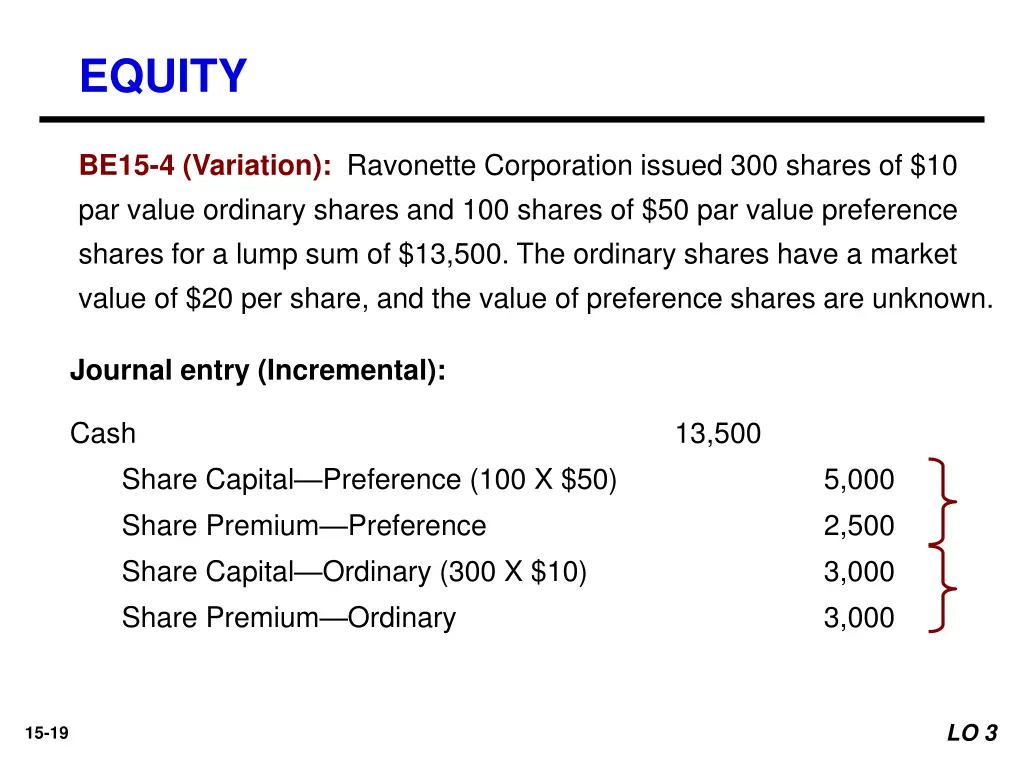 equity 11
