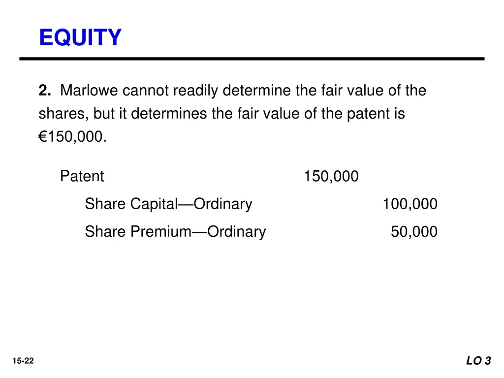 equity 14
