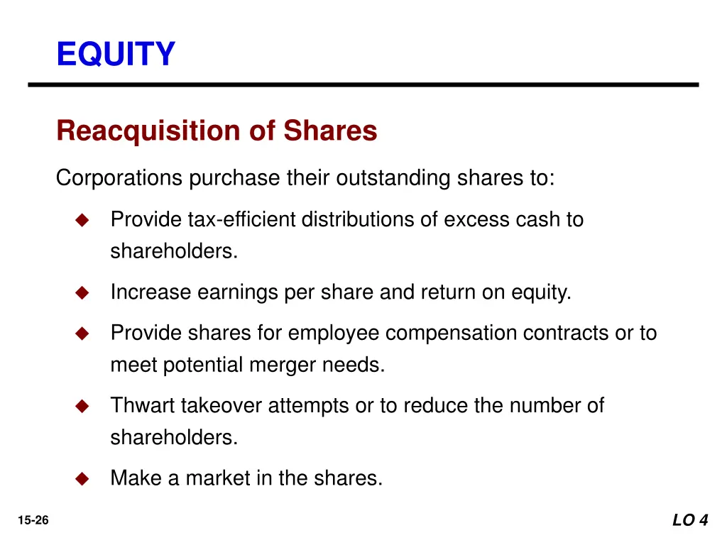 equity 17