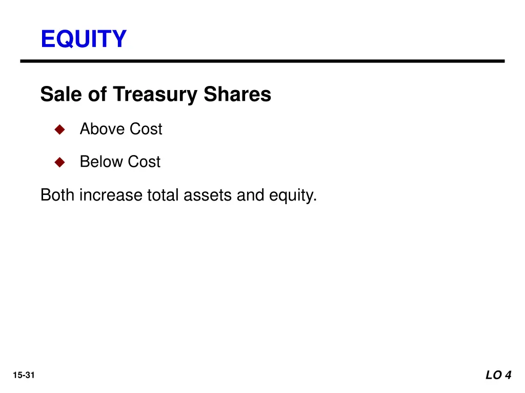 equity 22