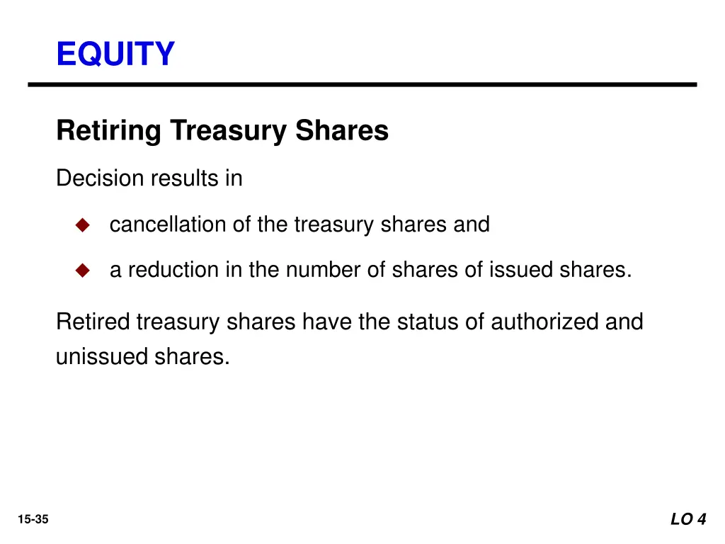 equity 26