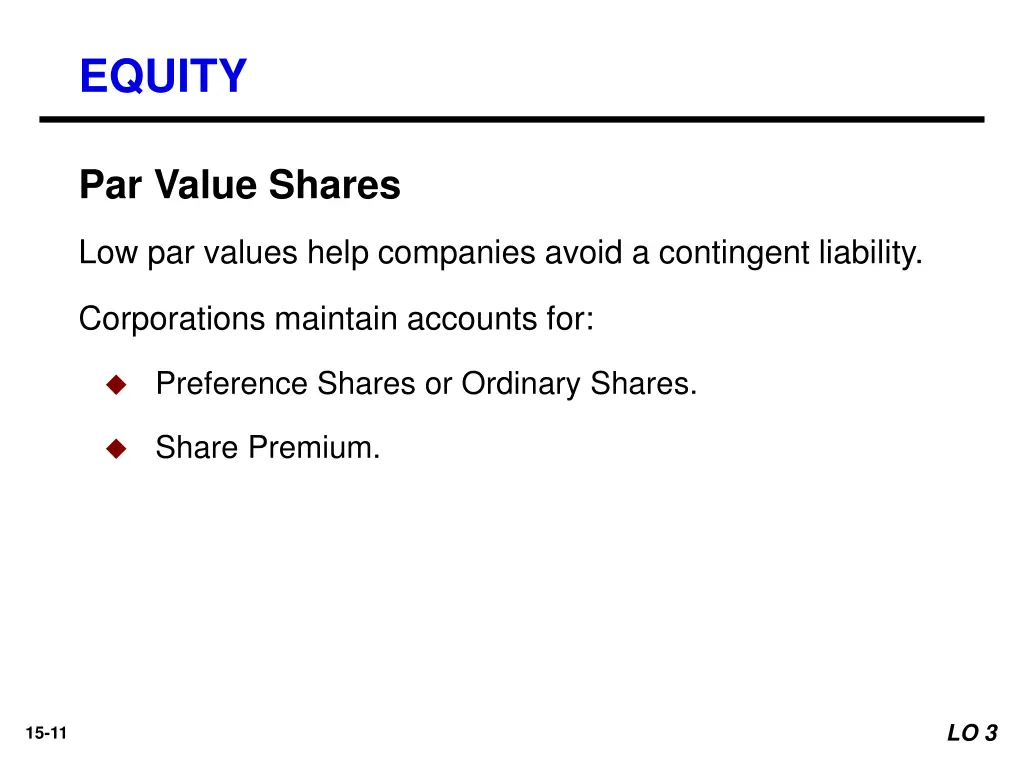 equity 3