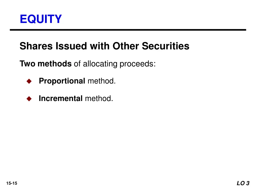 equity 7