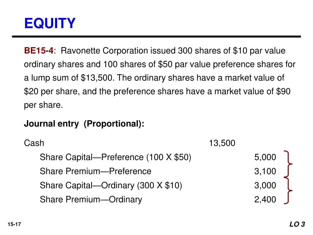 equity 9