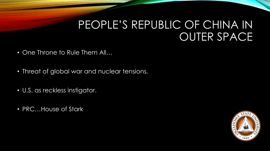 people s republic of china in