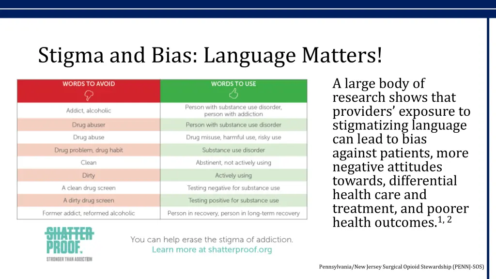 stigma and bias language matters