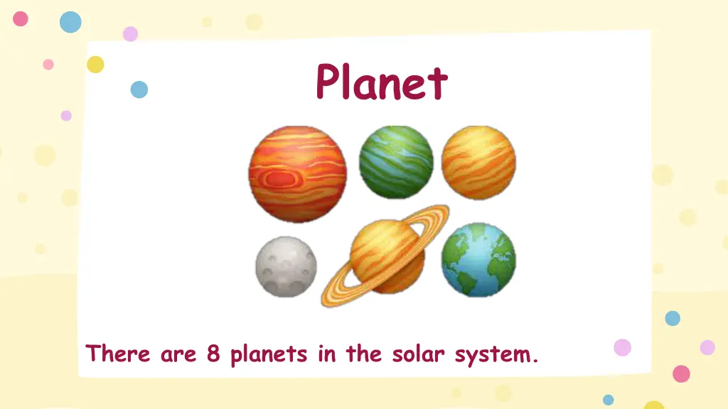 planet