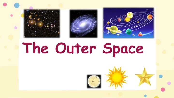 the outer space
