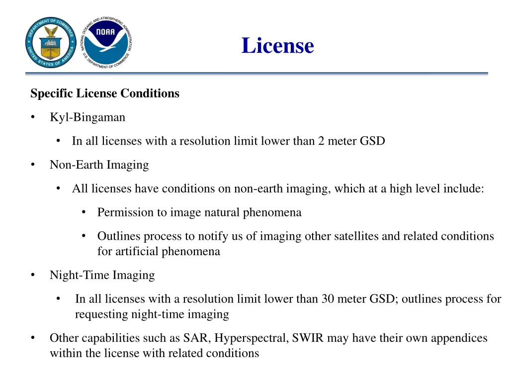 license 1