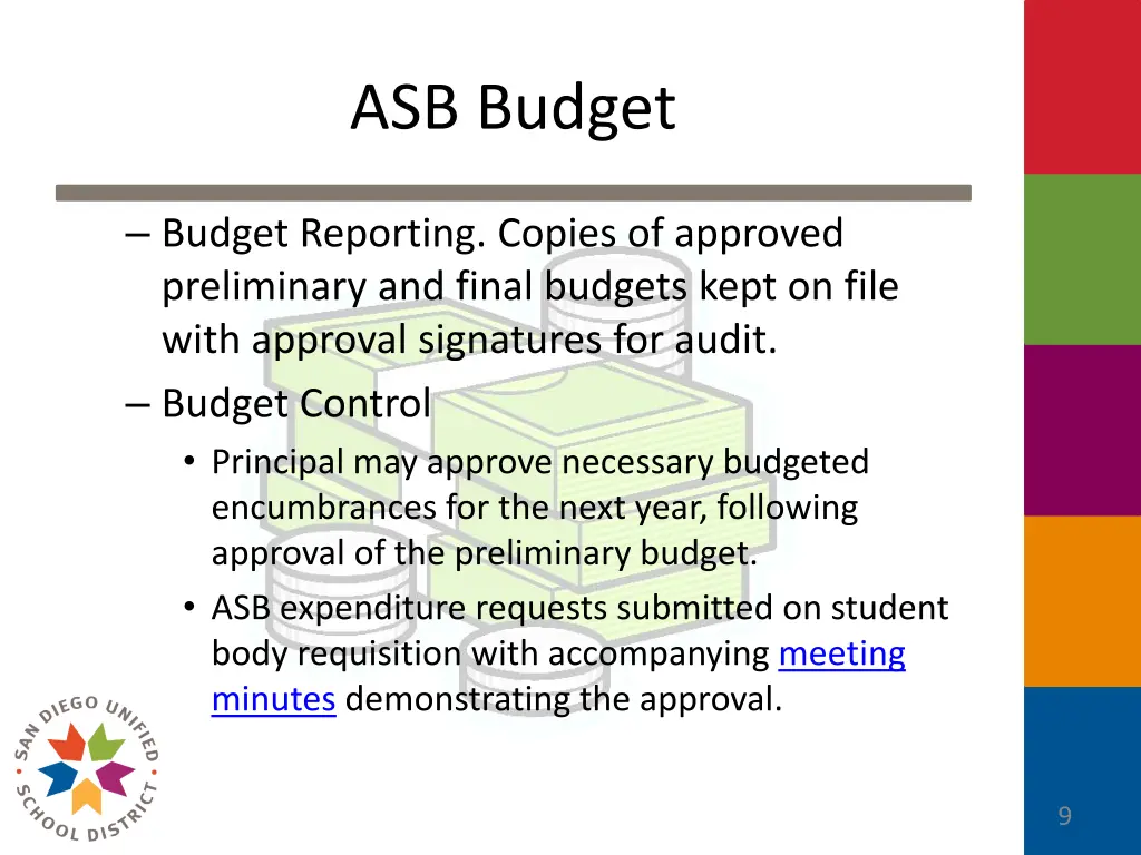 asb budget 3