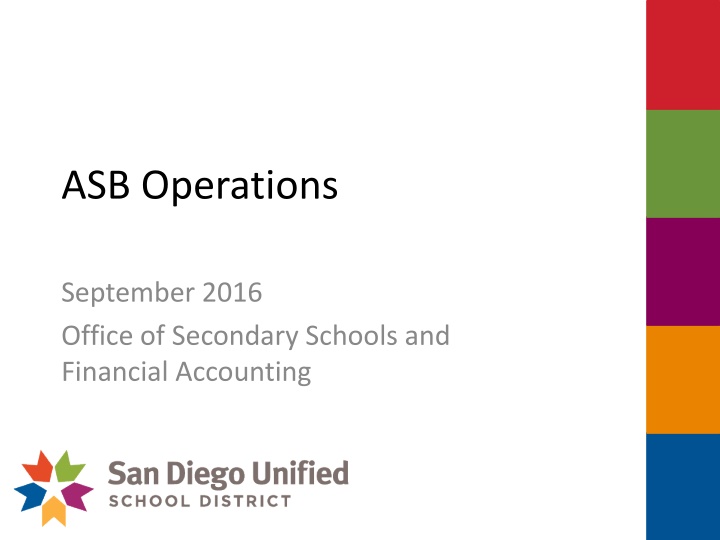 asb operations