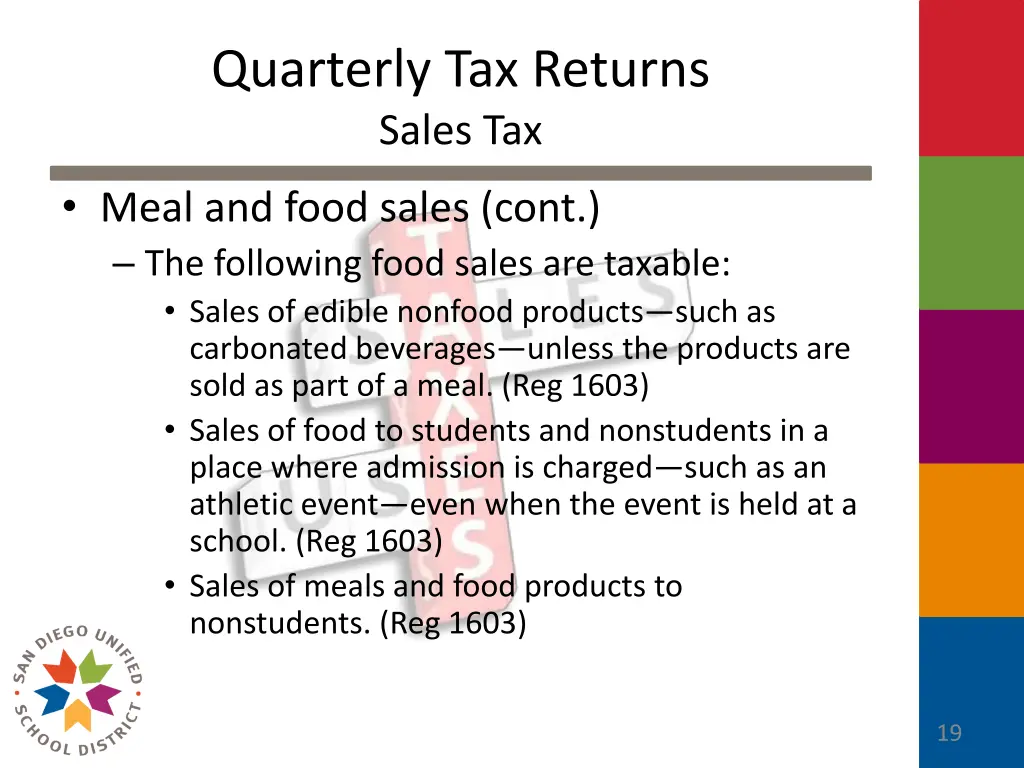 quarterly tax returns sales tax 2