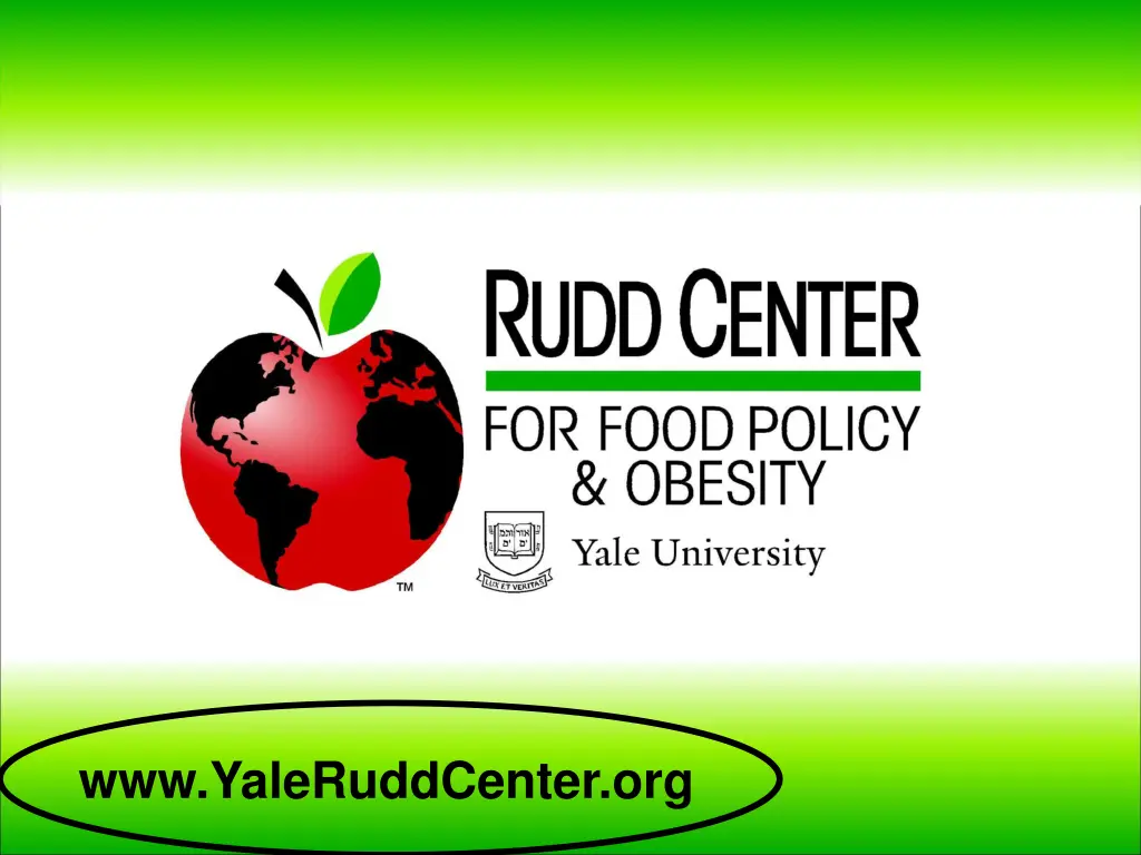 www yaleruddcenter org 1