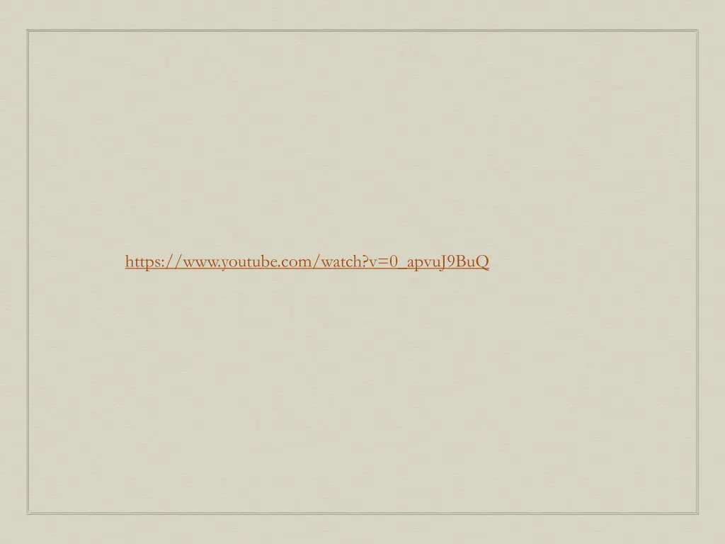 https www youtube com watch v 0 apvuj9buq