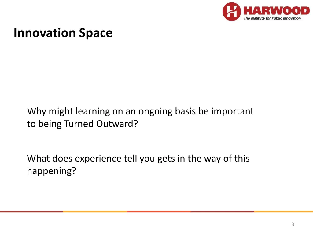 innovation space