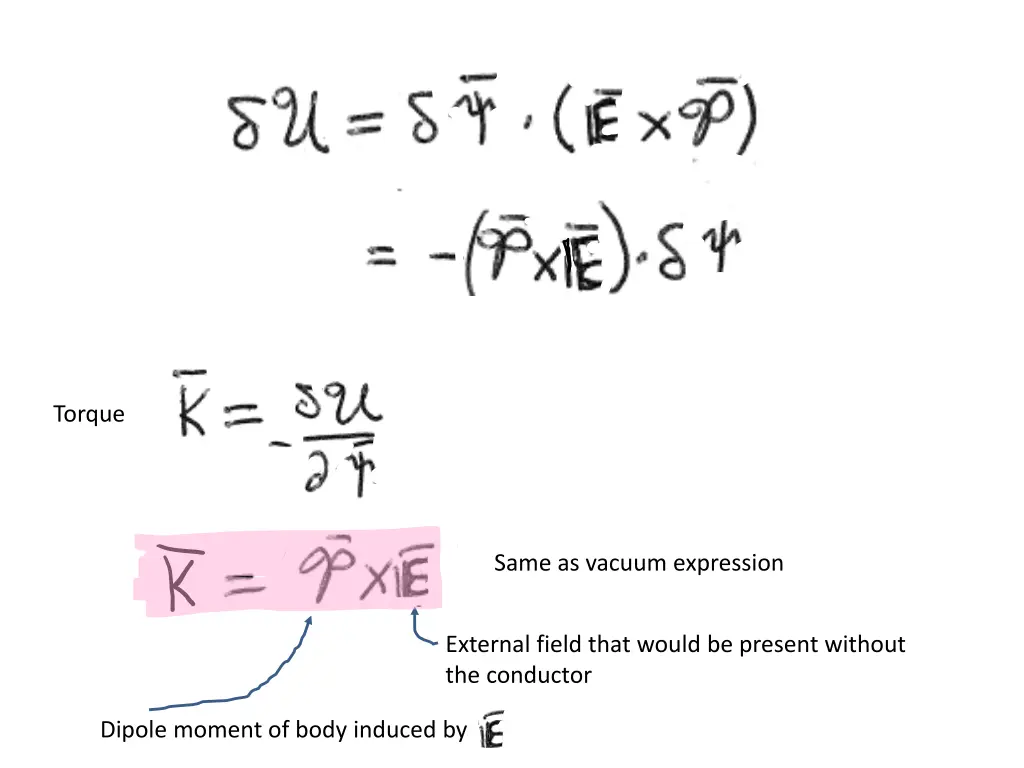 torque