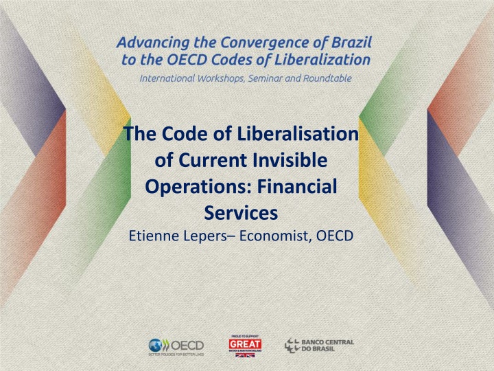 the code of liberalisation of current invisible