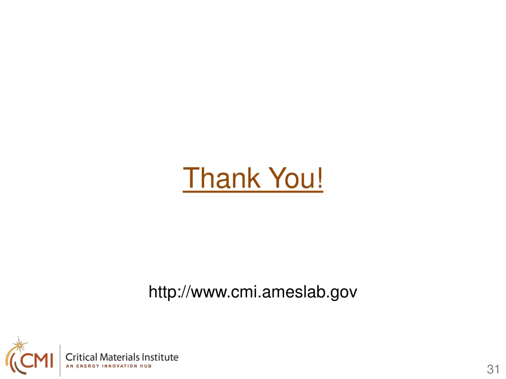 thank you