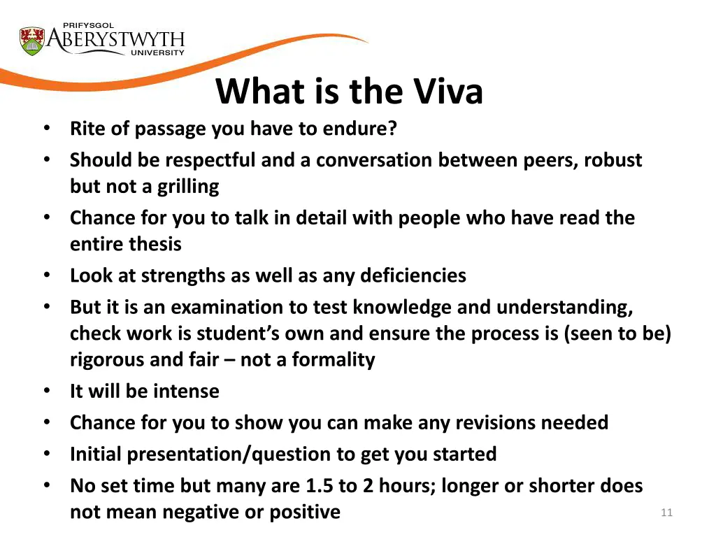 what is the viva