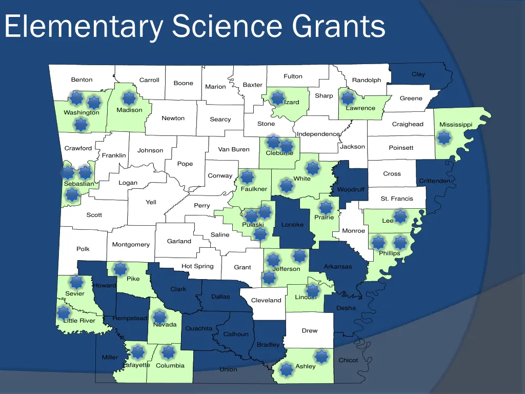 elementary science grants
