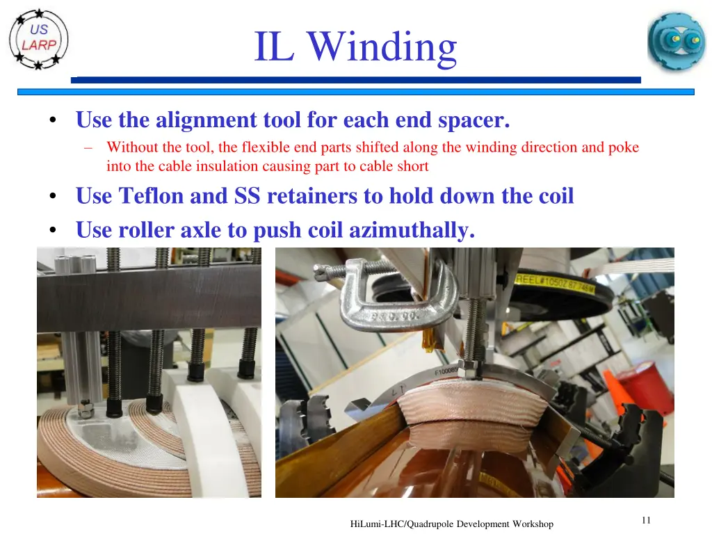 il winding 1