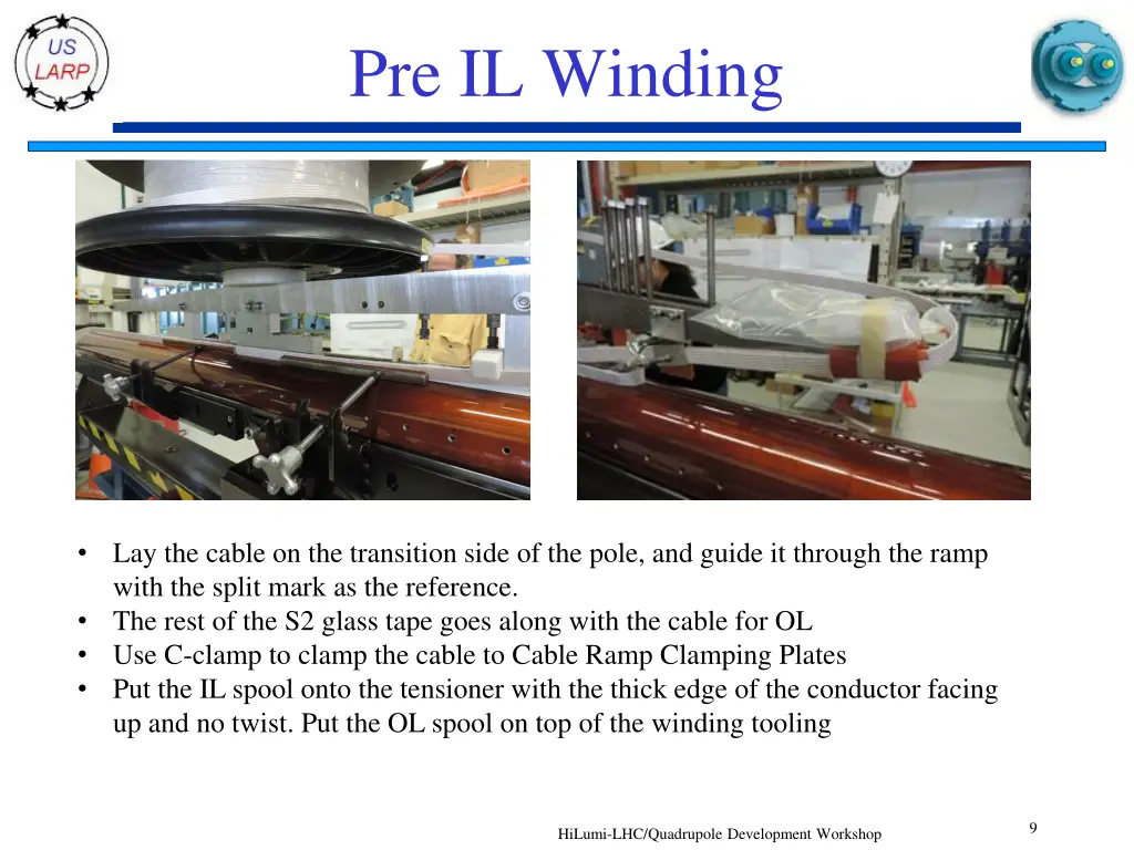 pre il winding 1