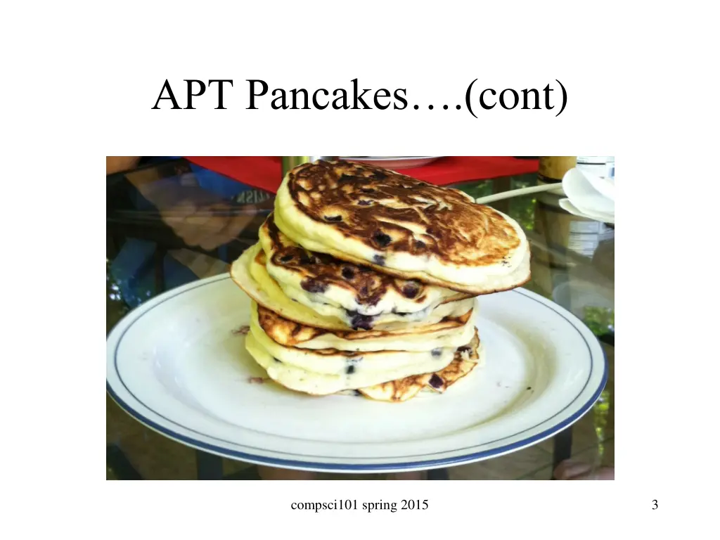 apt pancakes cont