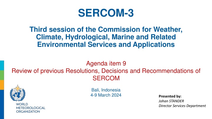 sercom 3