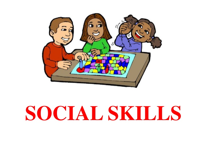 social skills