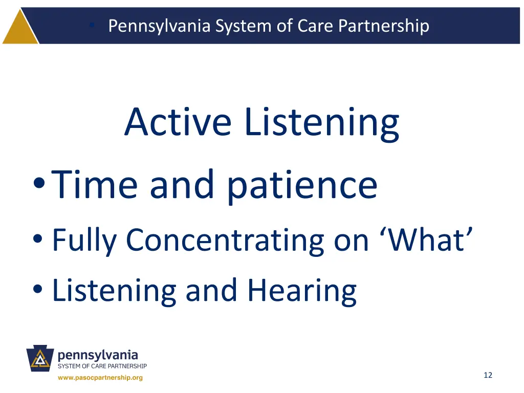 pennsylvania system of care partnership 10