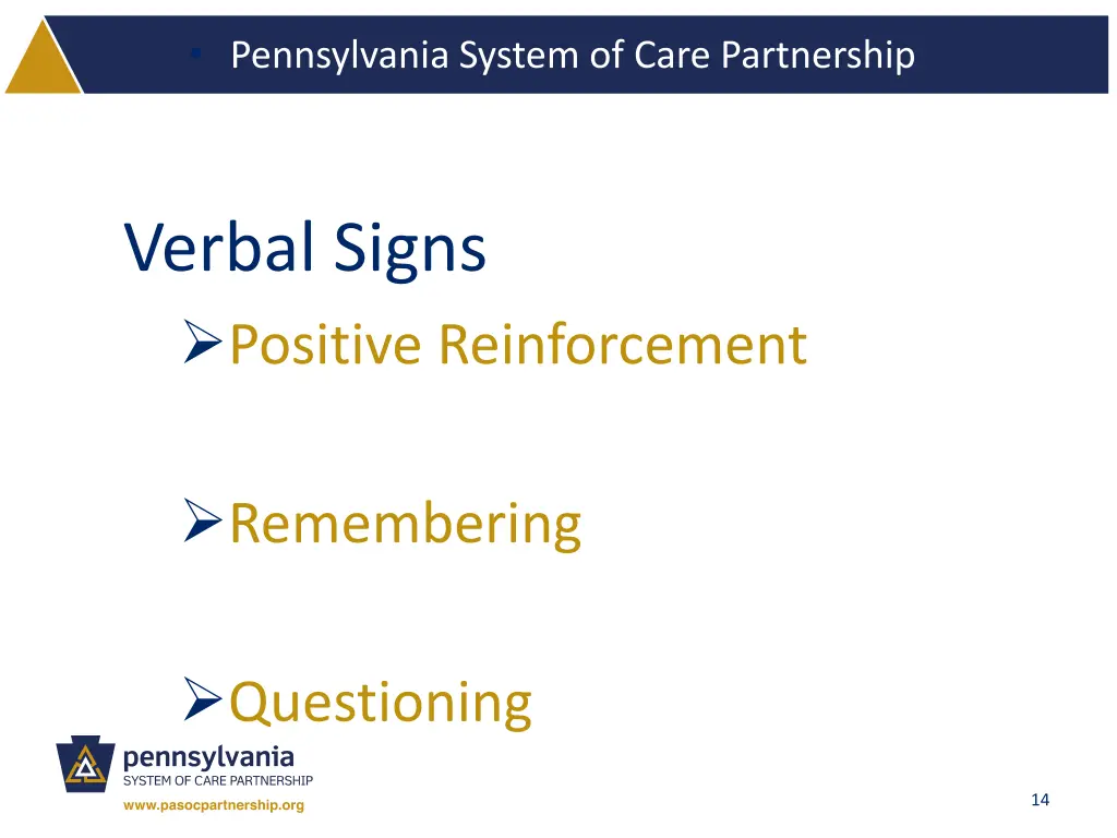 pennsylvania system of care partnership 11