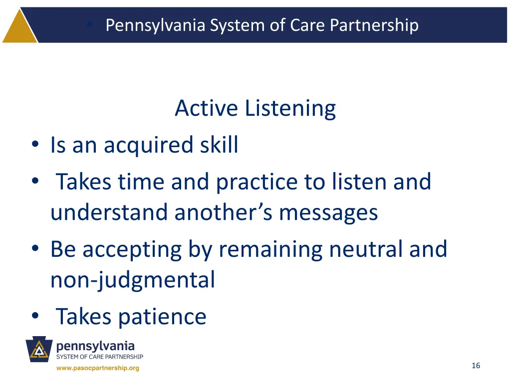 pennsylvania system of care partnership 13