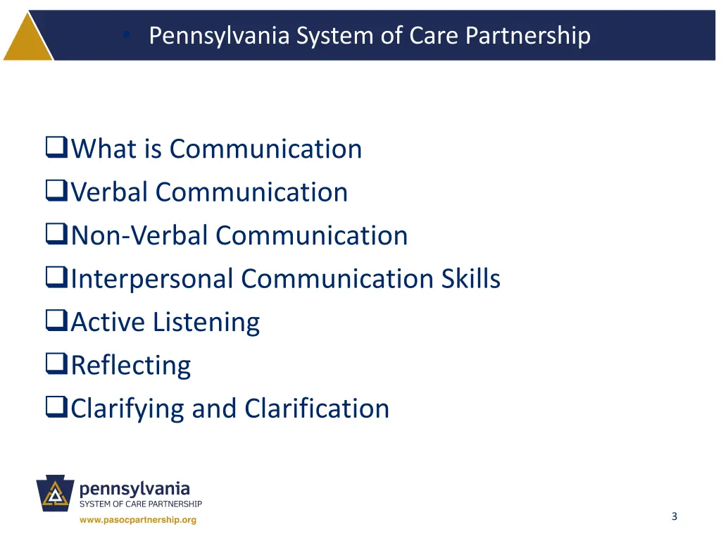pennsylvania system of care partnership 2