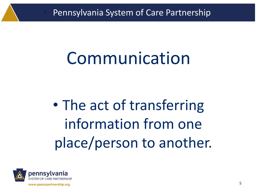 pennsylvania system of care partnership 4