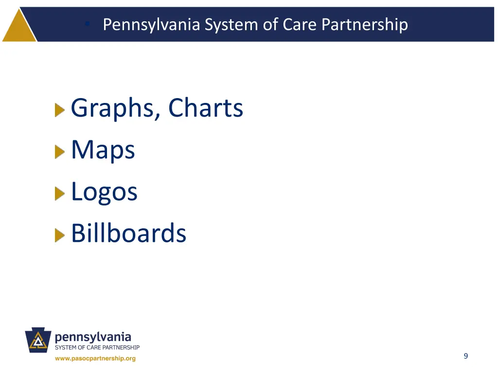 pennsylvania system of care partnership 7
