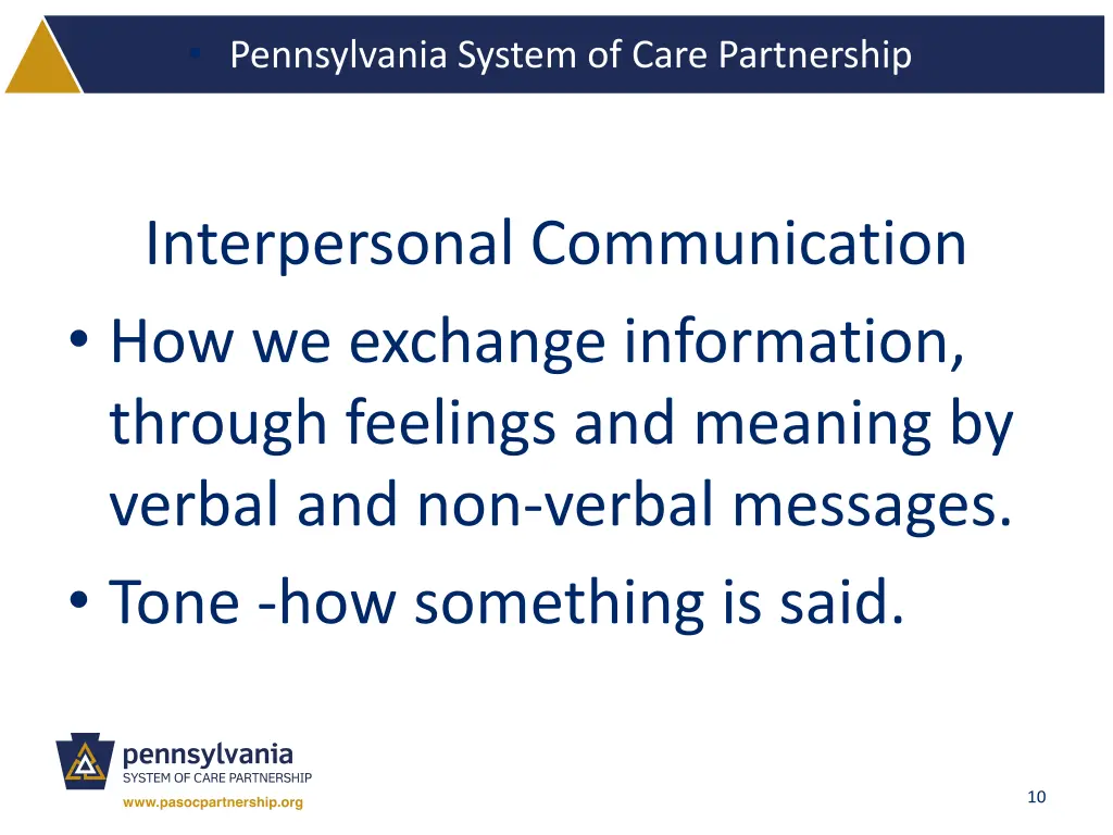 pennsylvania system of care partnership 8