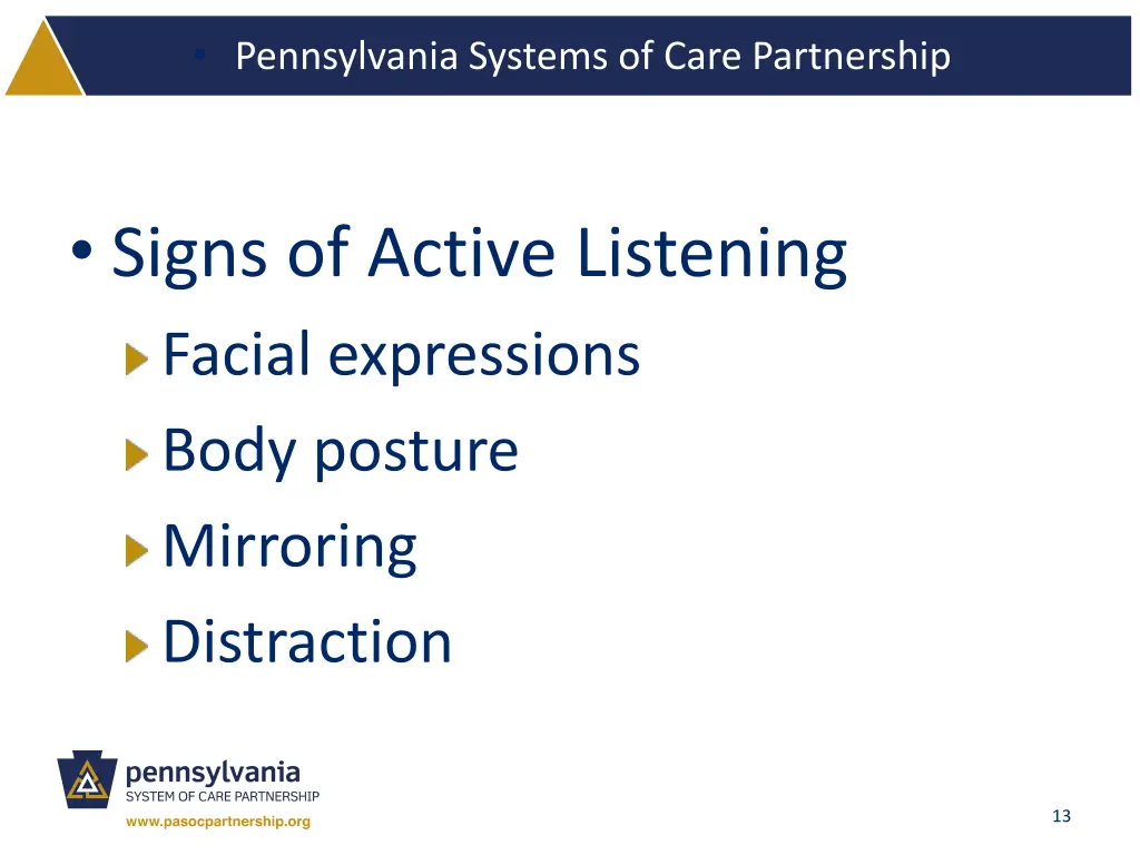pennsylvania systems of care partnership 1
